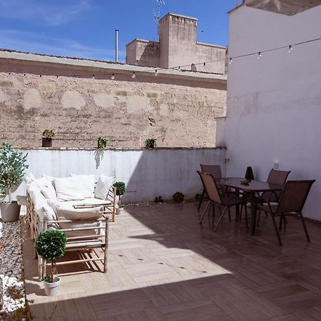 Terrazza Vallisa Bari Esterno foto