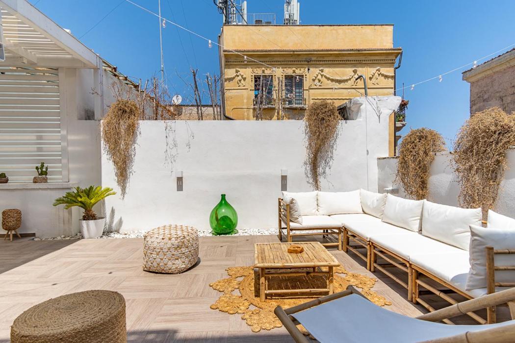Terrazza Vallisa Bari Esterno foto