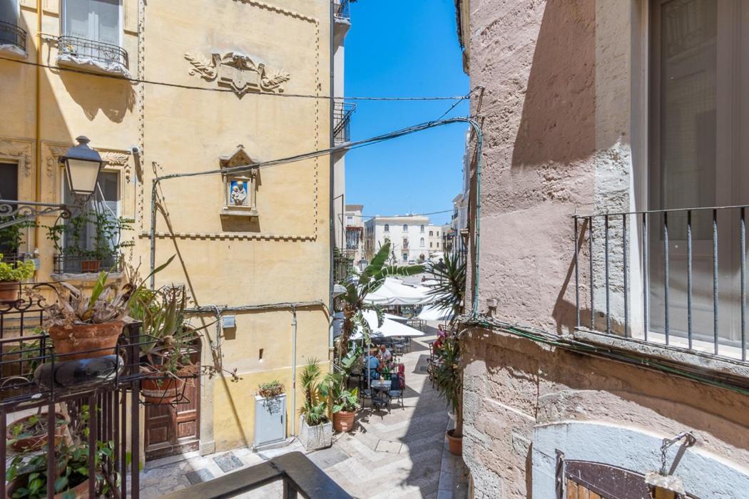 Terrazza Vallisa Bari Esterno foto