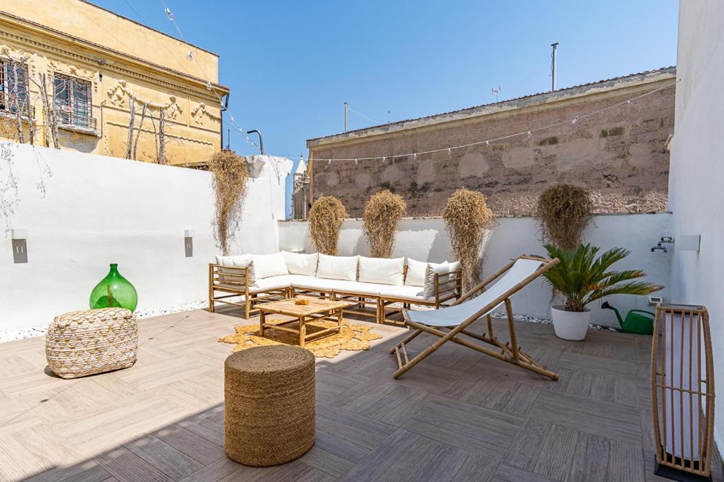 Terrazza Vallisa Bari Esterno foto