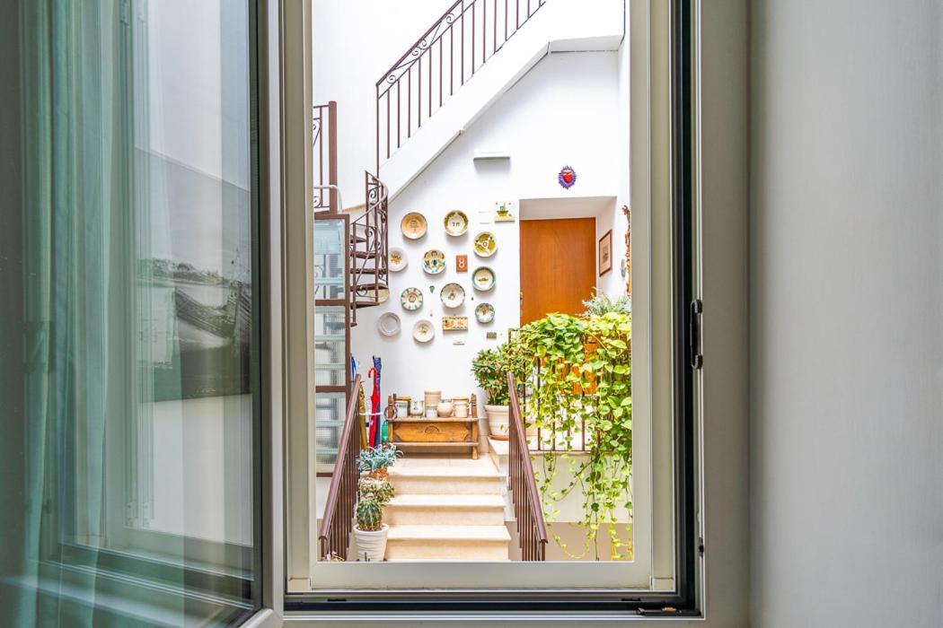 Terrazza Vallisa Bari Esterno foto
