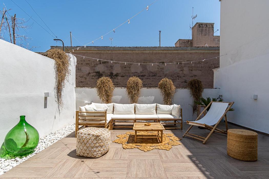Terrazza Vallisa Bari Esterno foto