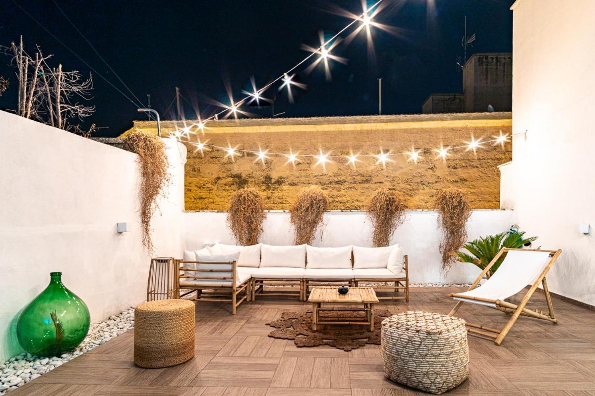 Terrazza Vallisa Bari Esterno foto