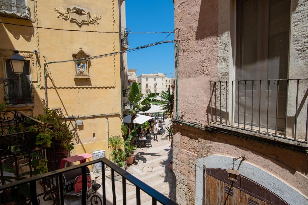 Terrazza Vallisa Bari Esterno foto