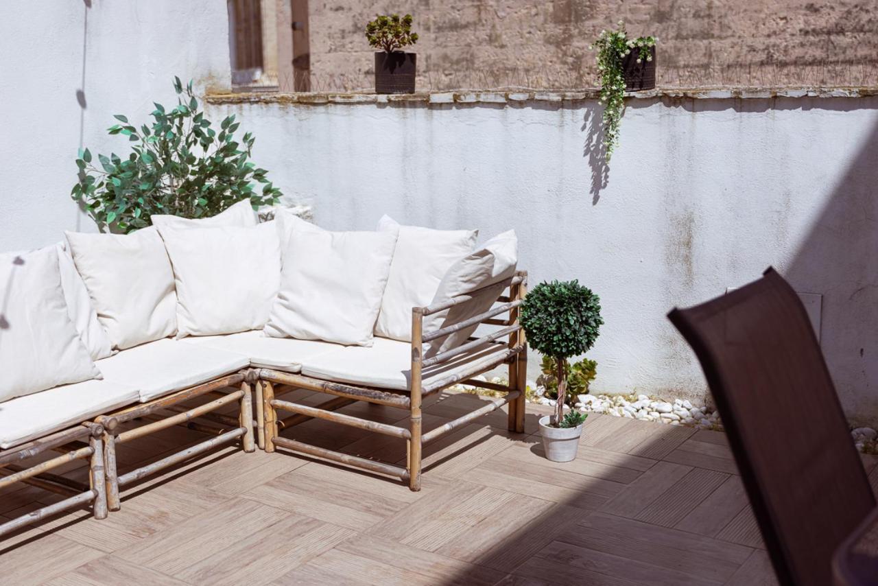 Terrazza Vallisa Bari Esterno foto
