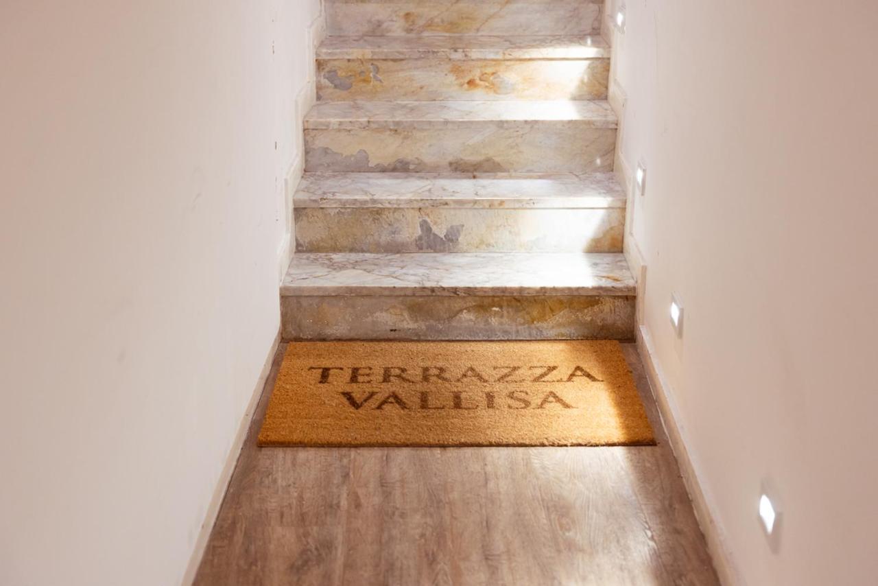Terrazza Vallisa Bari Esterno foto