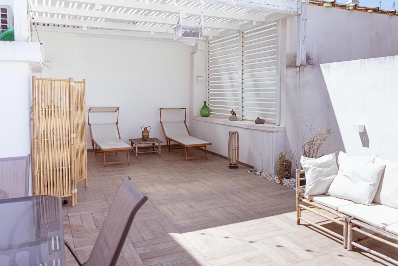 Terrazza Vallisa Bari Esterno foto