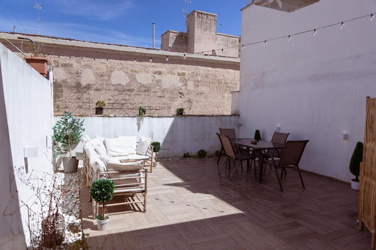 Terrazza Vallisa Bari Esterno foto