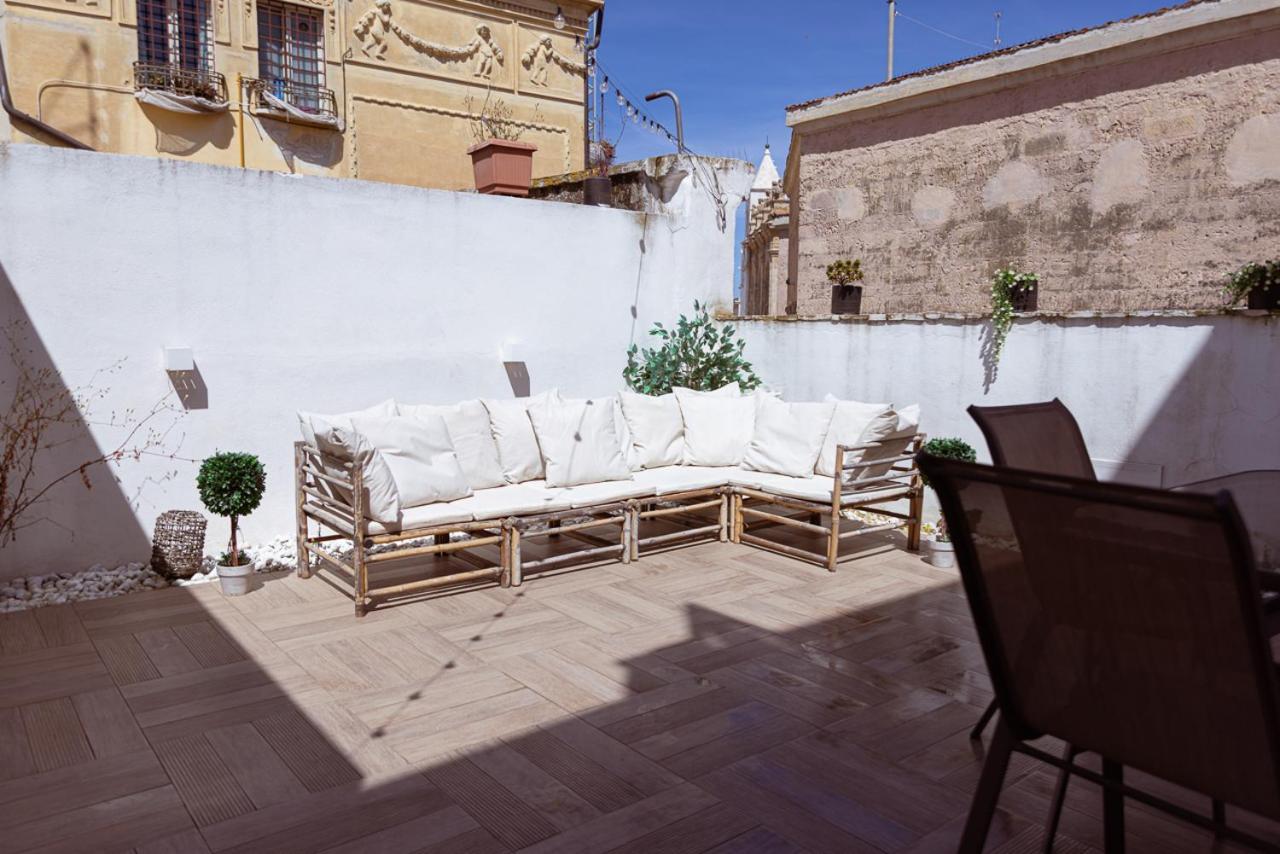 Terrazza Vallisa Bari Esterno foto