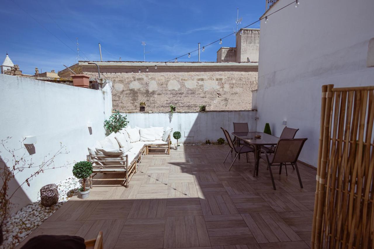 Terrazza Vallisa Bari Esterno foto